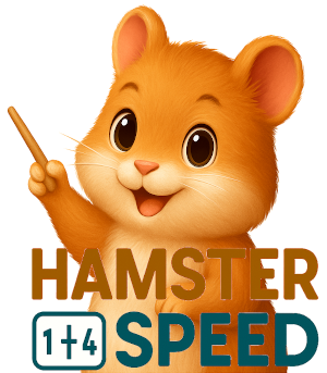 Hamster Speed Logo