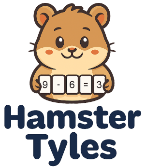 Hamster Tiles Logo